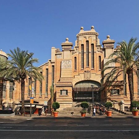 Cactus22 Apartment Alicante Ngoại thất bức ảnh